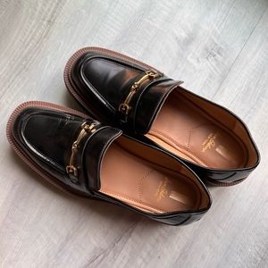 Sam Edelman Laurs Lug Sole Loafer